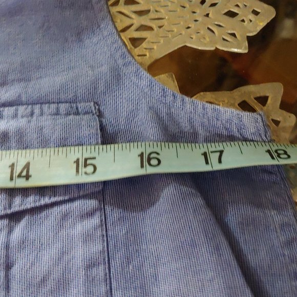 Tommy Hilfige  sleeveless blouse size 10 - Picture 9 of 10